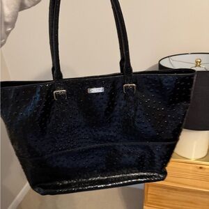 Kate Spade Patent Tote